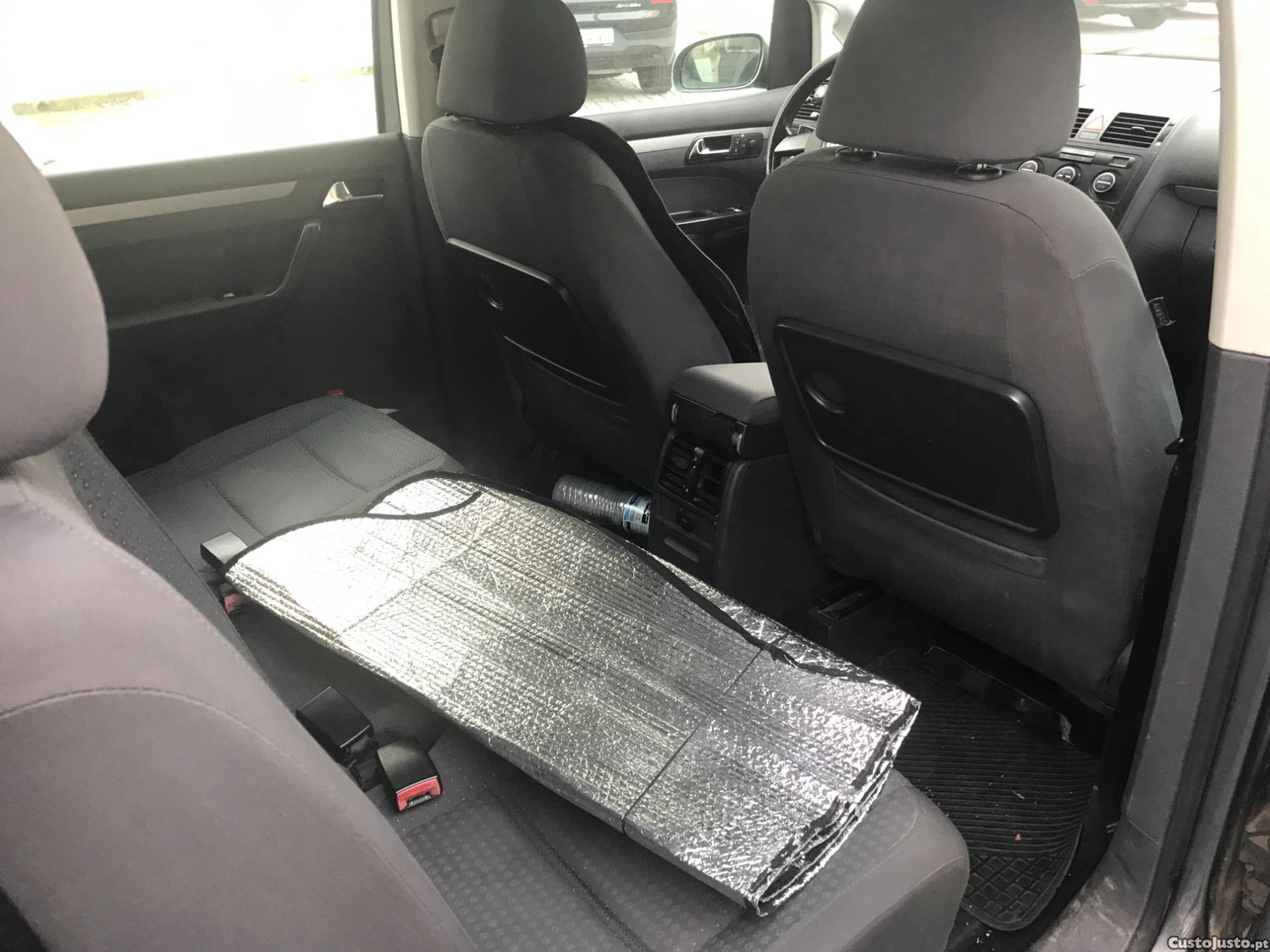 VW Touran TD.i — photo 3