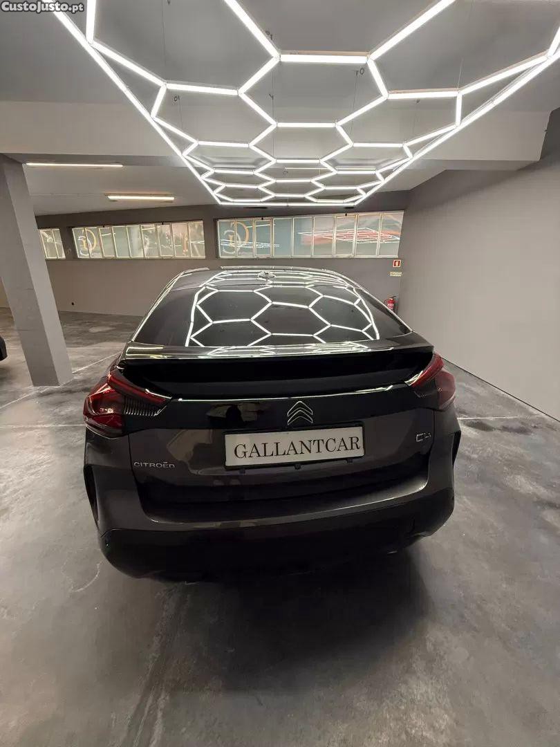 Citroën C4 1.2 puretech shine — fotografia 3