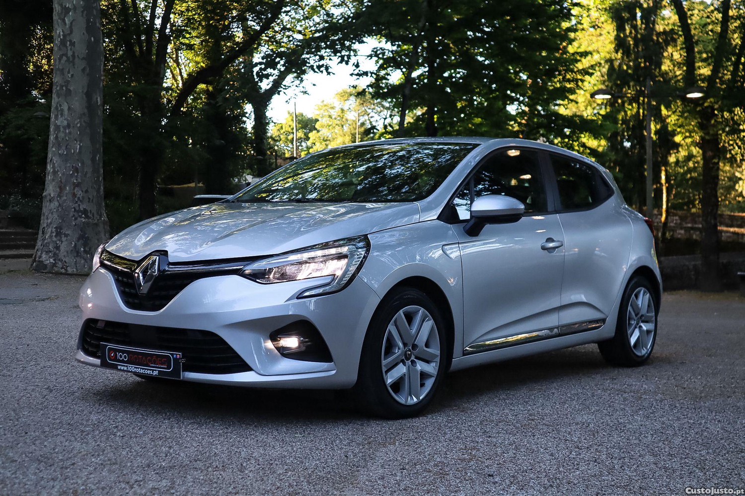 Renault Clio 1.0 Tce Bi-Fuel | Desde 190 /Mês - 19 foto 5