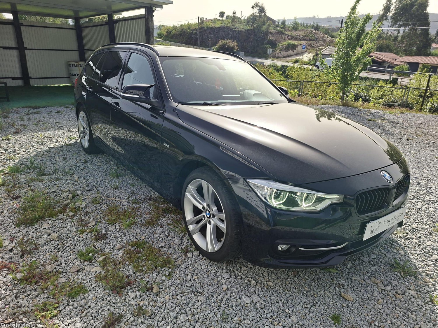 BMW 318 D Sport Line - 150 cv — fotografia 11