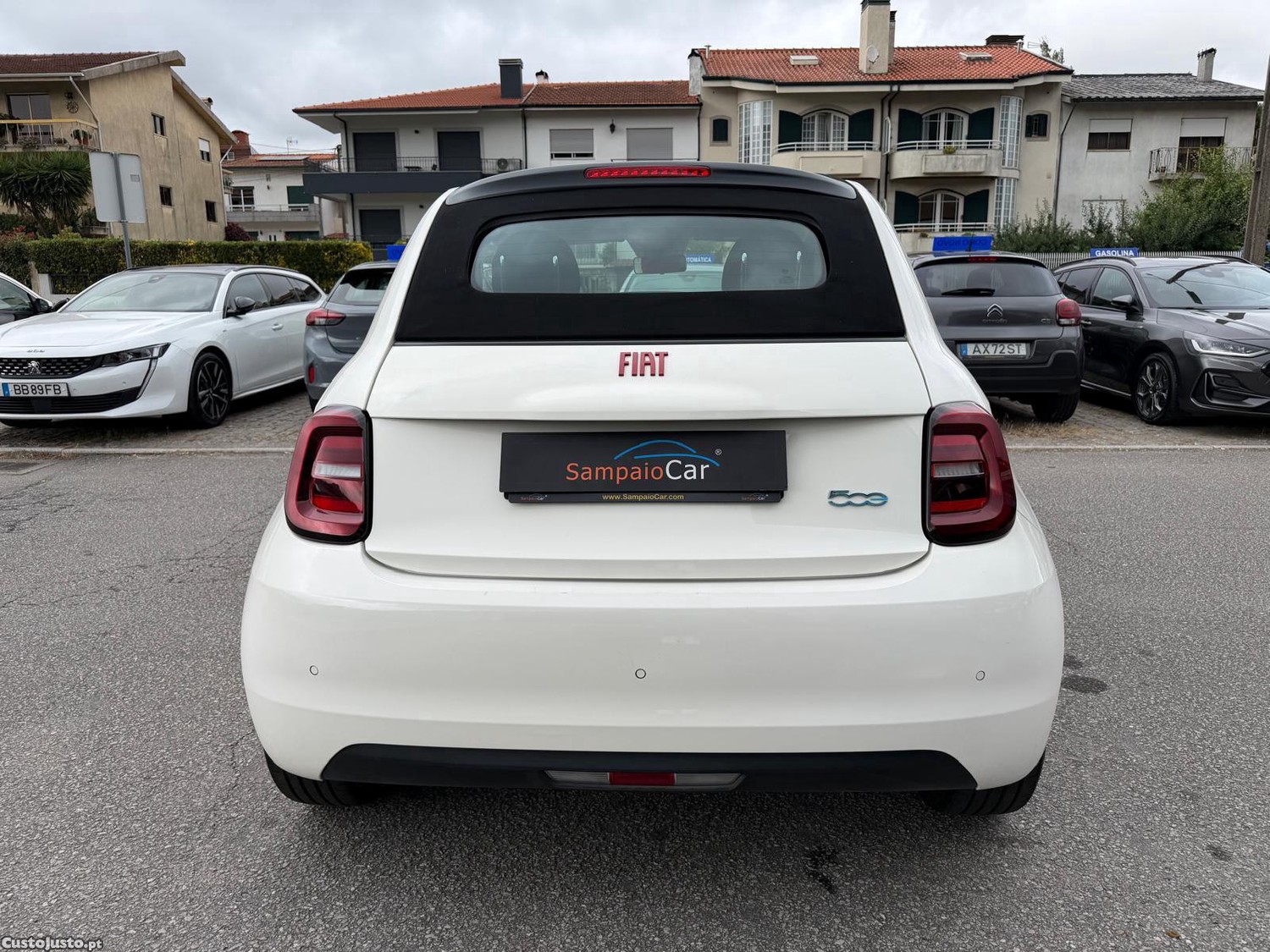 Fiat 500C (RED) 2.0 — fotografia 16