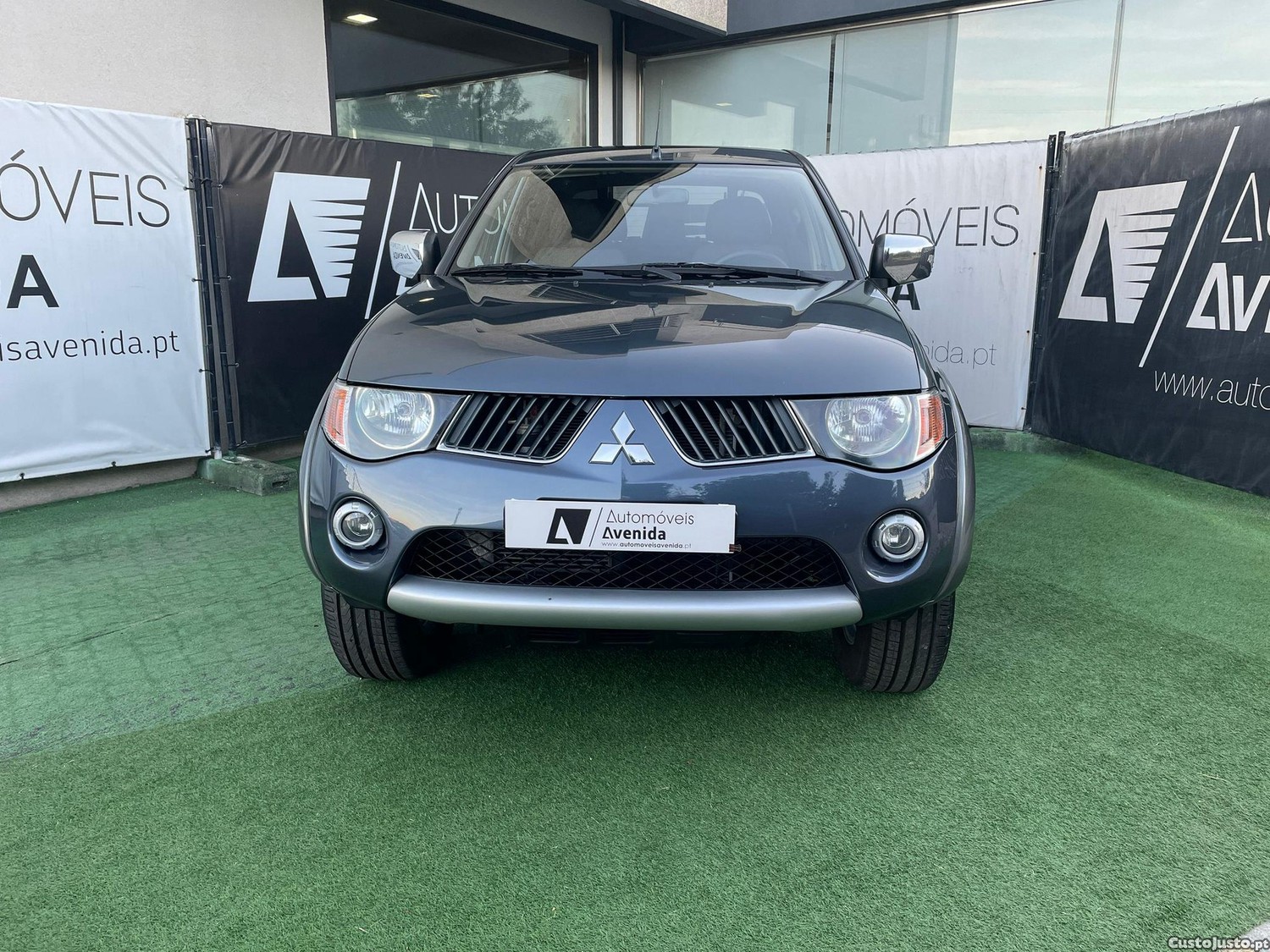 Mitsubishi L200 2.5 DI-D CD Intense AC/JLL - 06 — photo 3