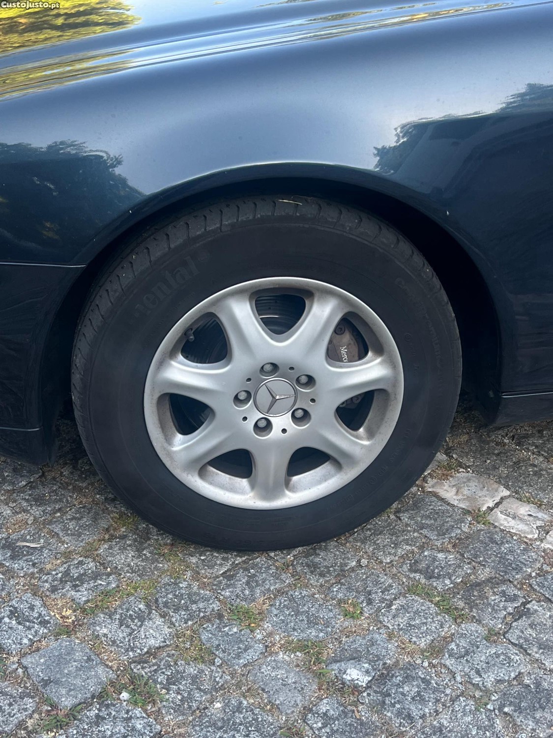 Mercedes-Benz S 320 CDI — photo 5