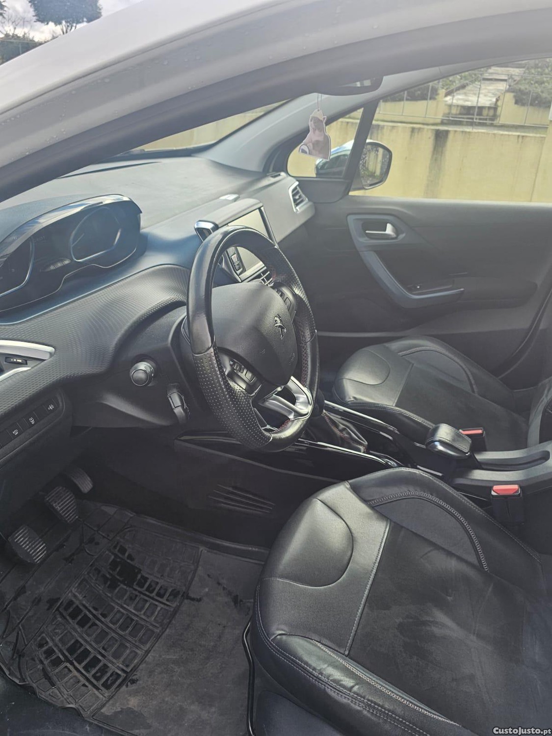 Peugeot 2008 1.6 2014 Disiel — photo 4
