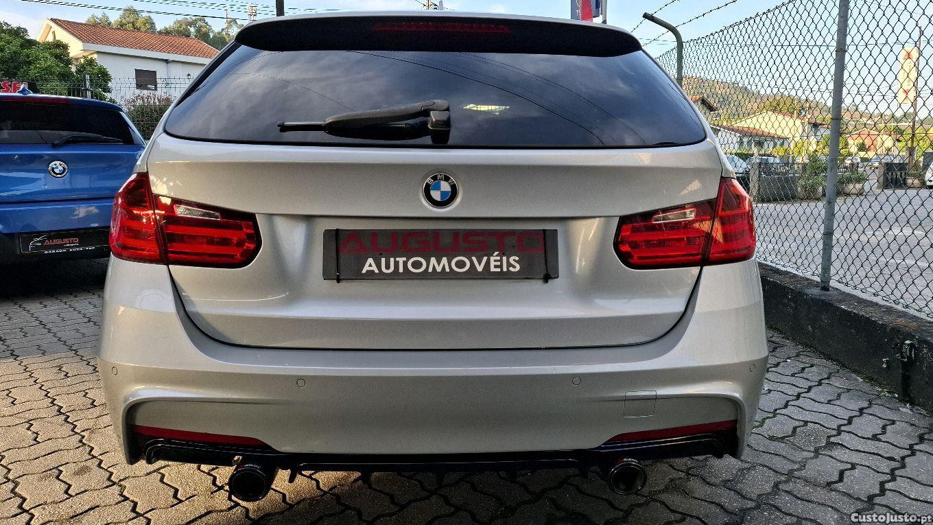 BMW 318 PACK M - 14 foto 5