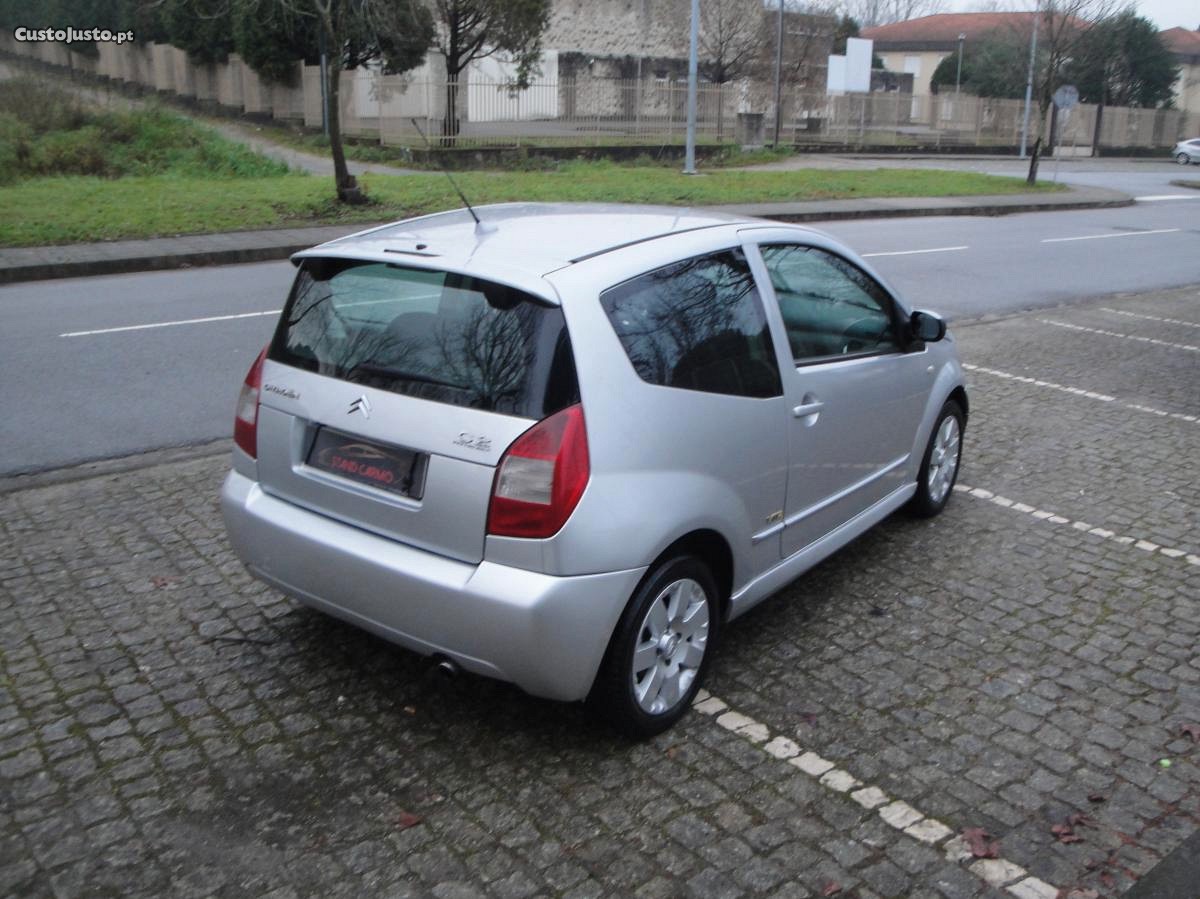 Citroën C2 1.4 HDI VTR — photo 5