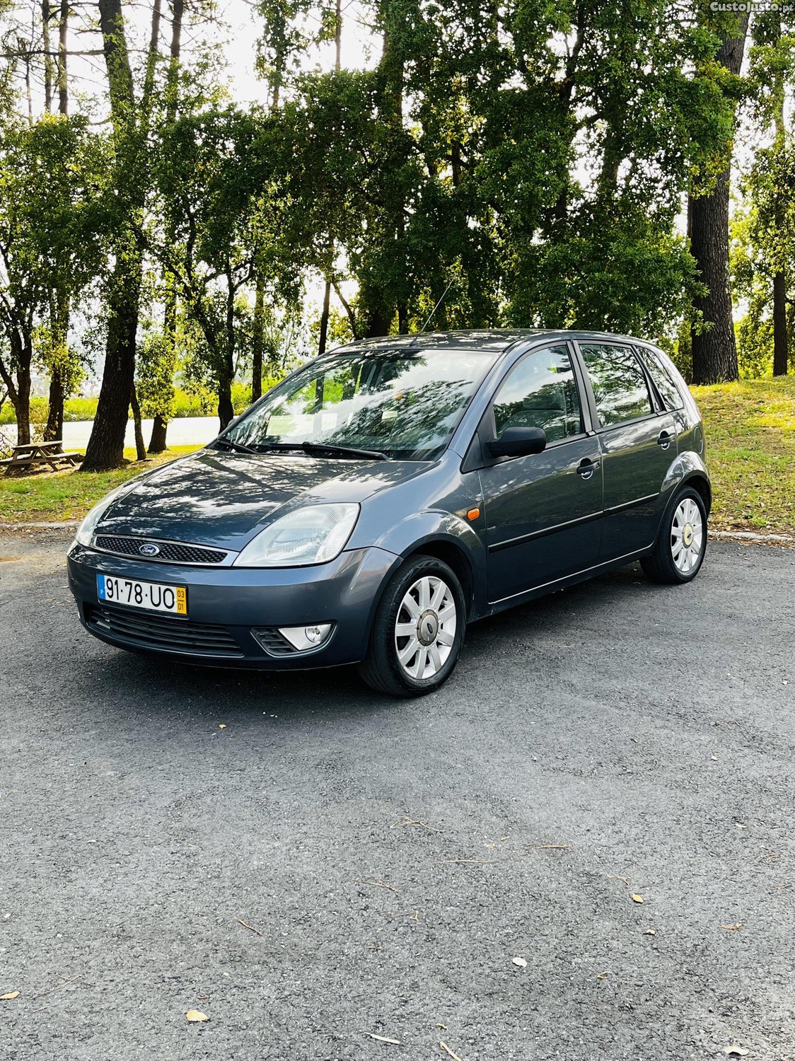 Ford Fiesta Street — fotografia 10