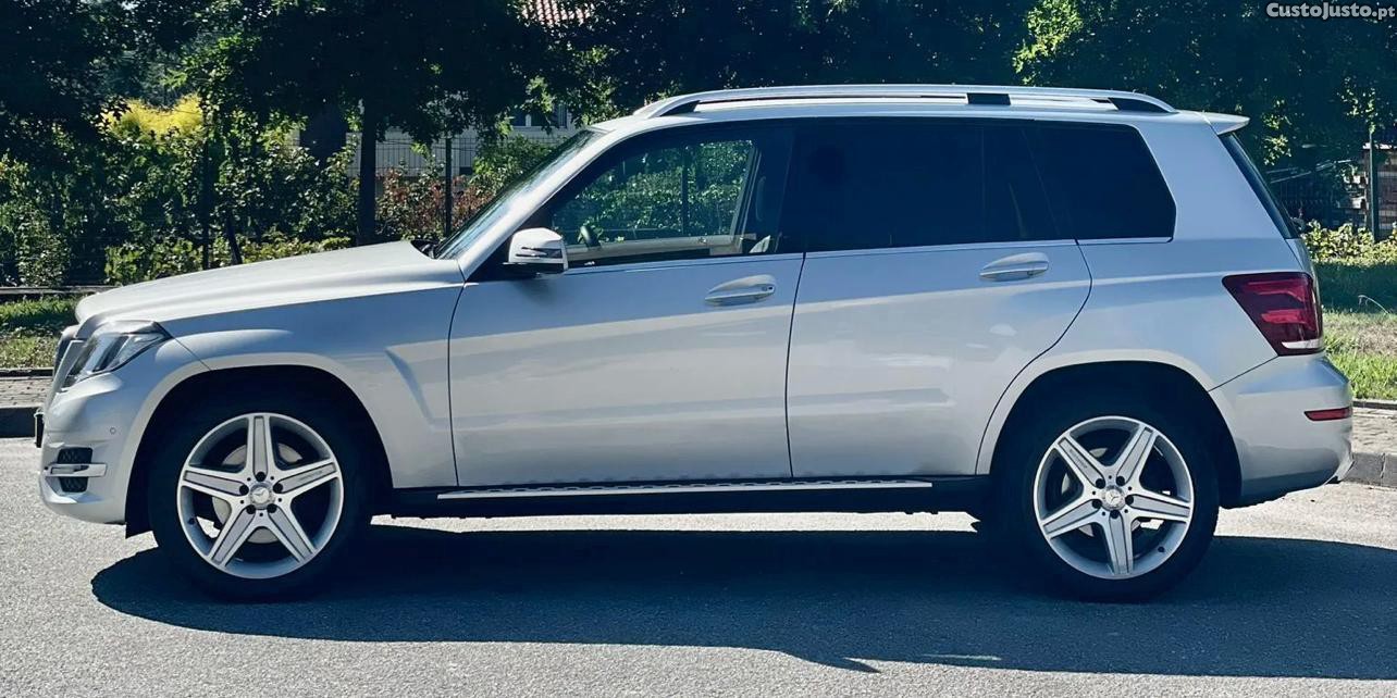 Mercedes-Benz GLK 220 220 Cdi — photo 2