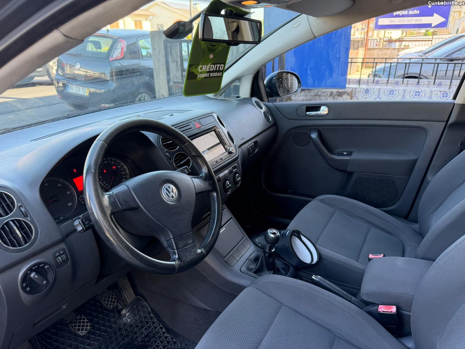 VW Golf (Golf Plus) — photo 5
