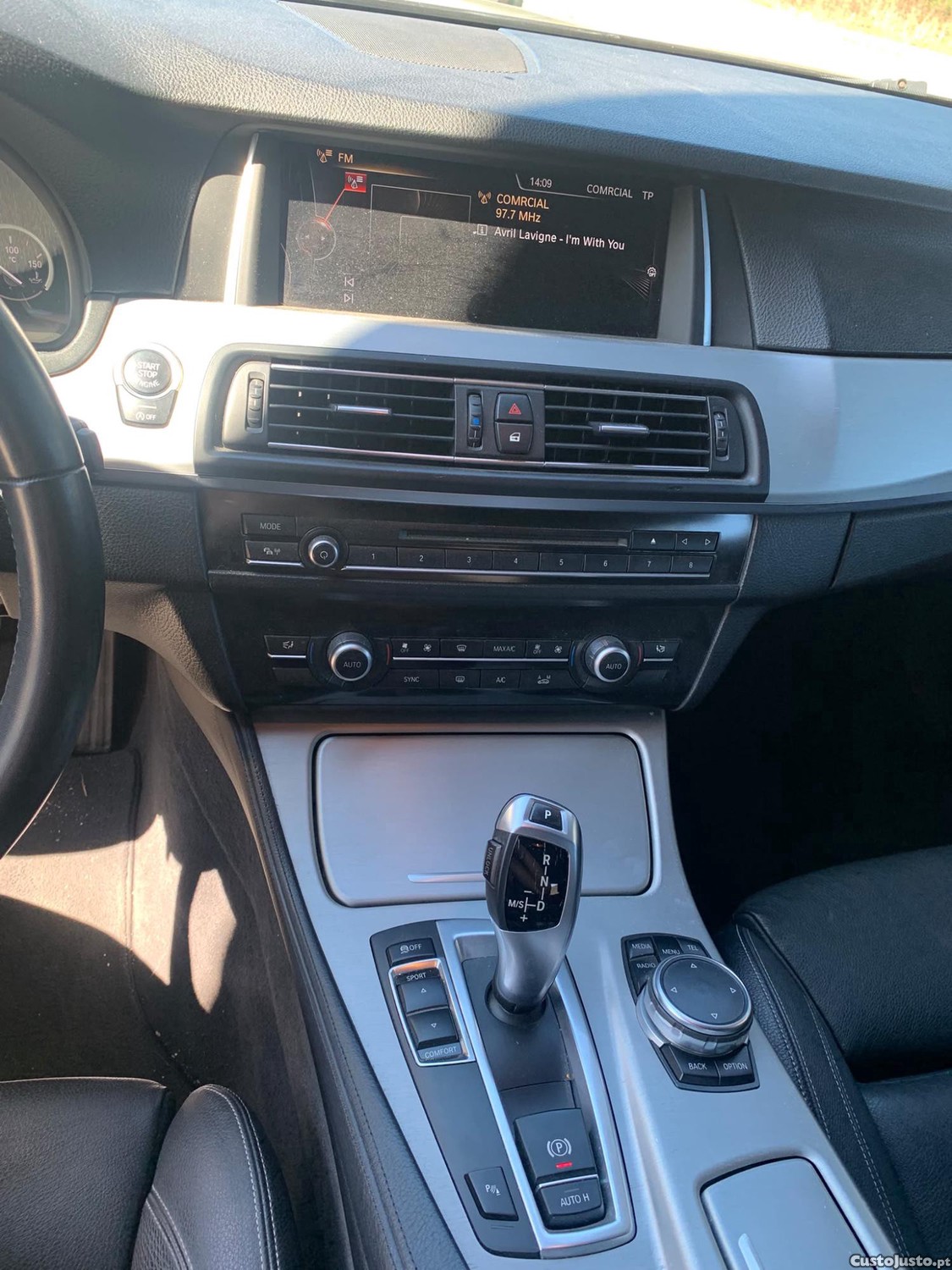 BMW 520 Luxury - 15 foto 3