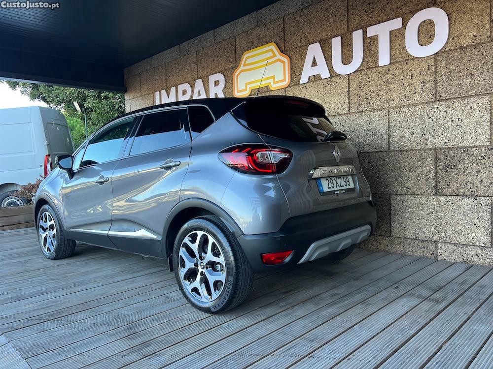 Renault Captur TCe Exclusive Nacional - 19 — photo 4