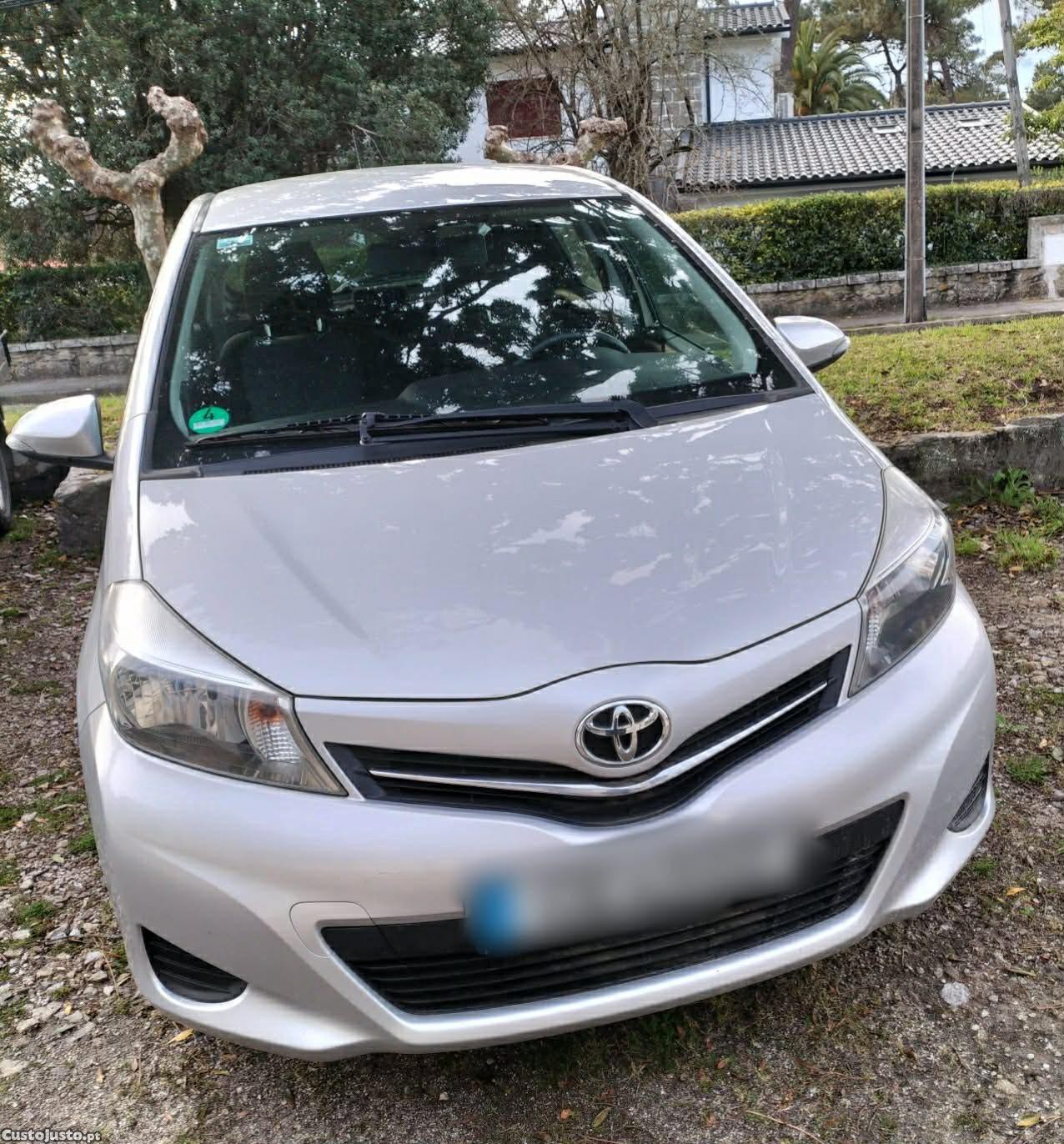 Toyota Yaris 1.0 VVT-i — fotografia 6
