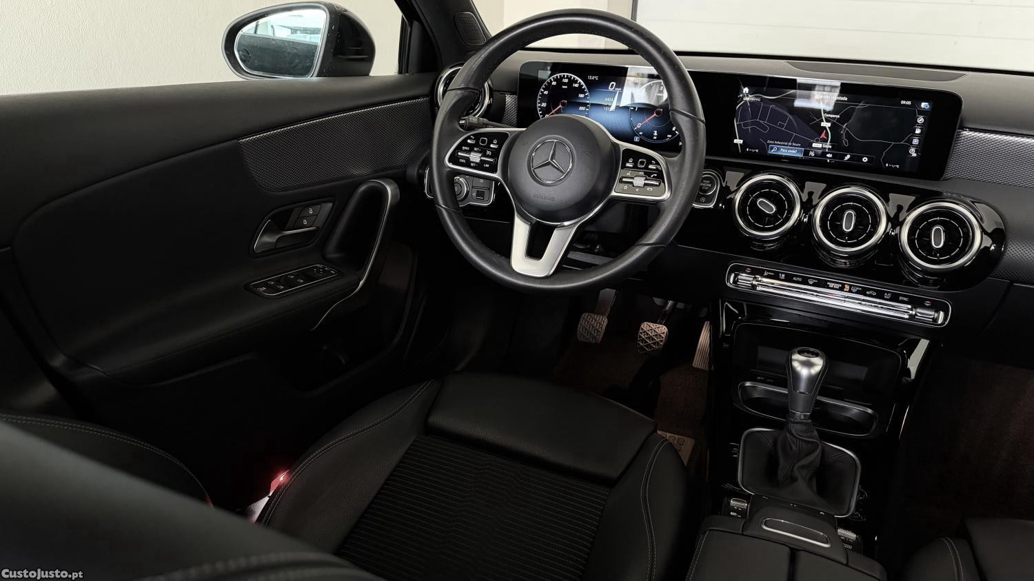 Mercedes-Benz A 180 d Progressive — fotografia 14