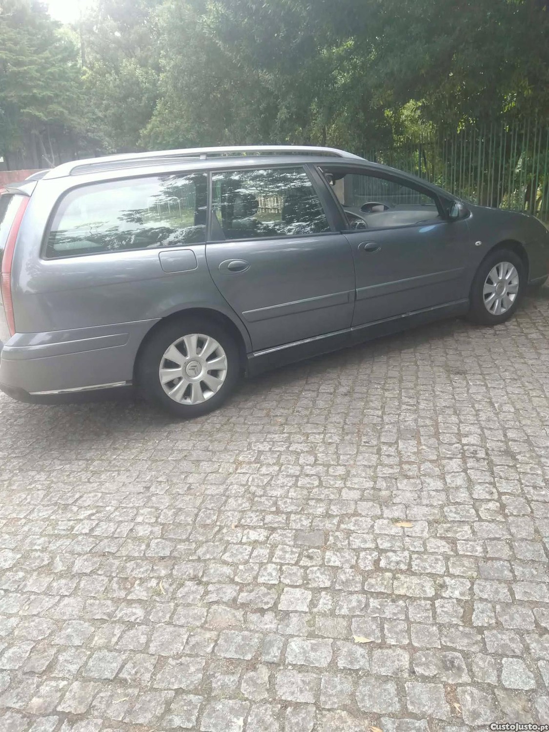 Citroën C5 1.6 HDI — fotografia 7