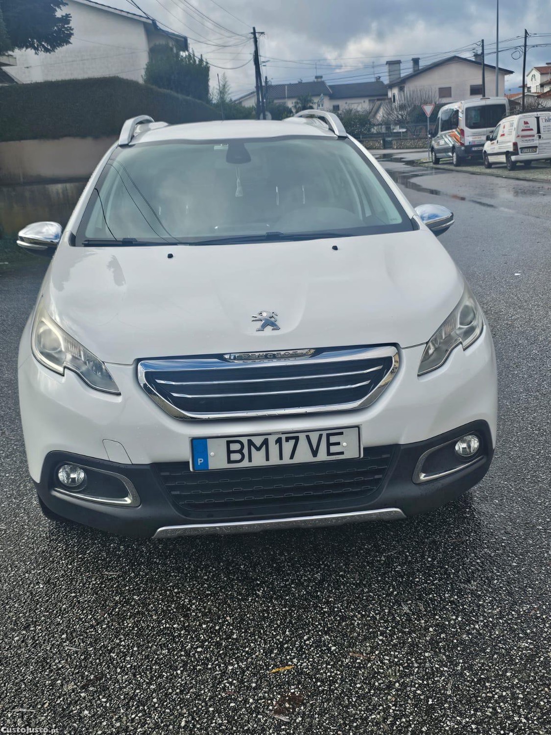 Peugeot 2008 1.6 2014 Disiel — photo 2