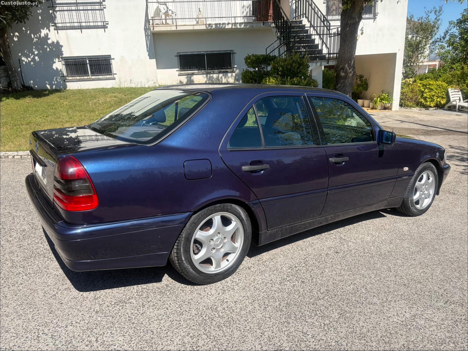 Mercedes-Benz C 250 Td Sport — photo 4