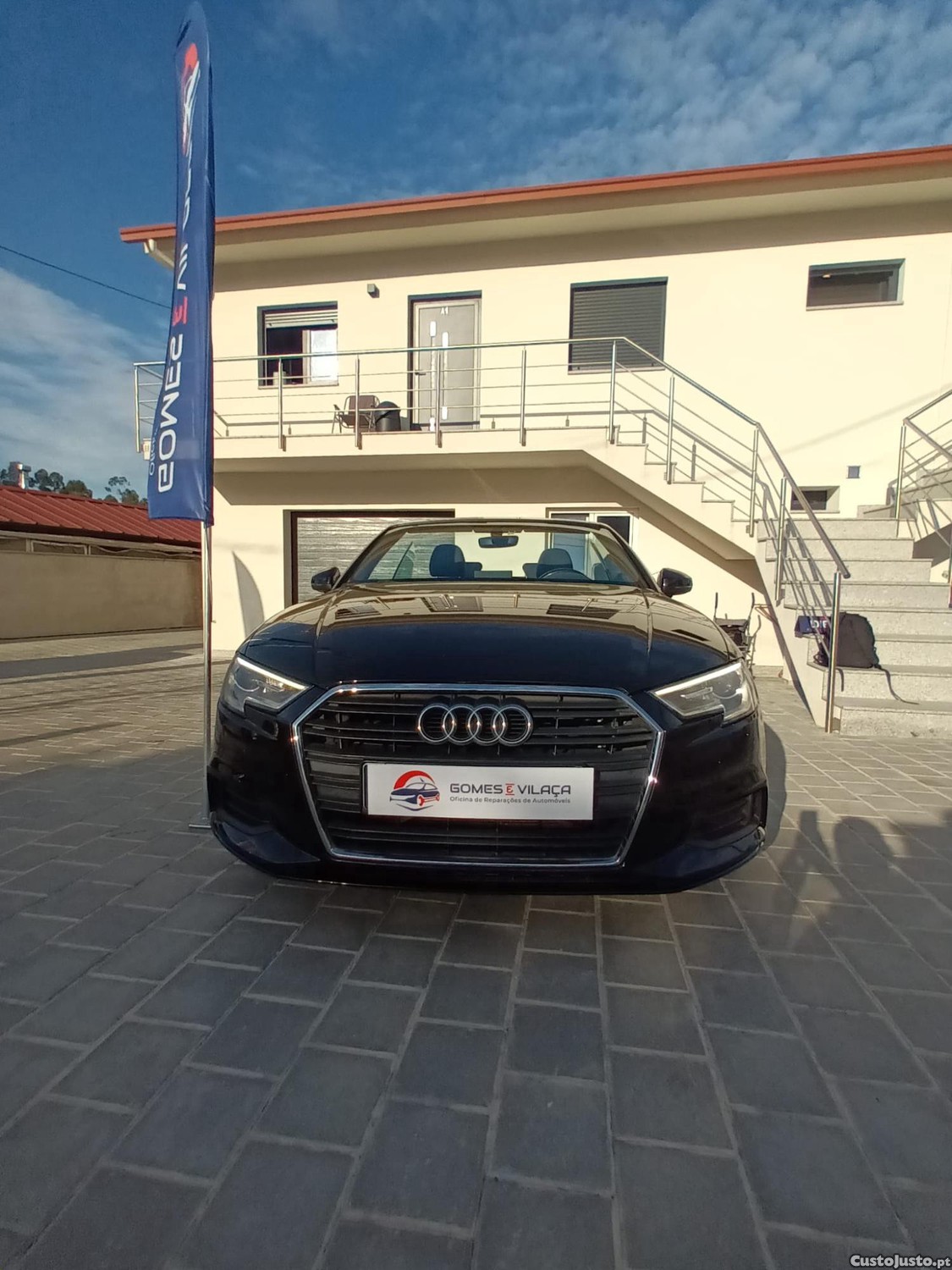 Audi A3 Cabriolet — photo 5