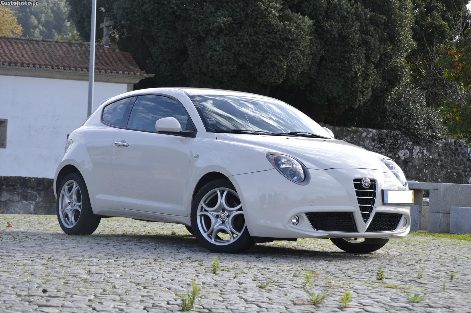 Alfa Romeo MiTo 1.3 JTD Progression S&S (C/Apenas 85.000kms) — fotografia 19