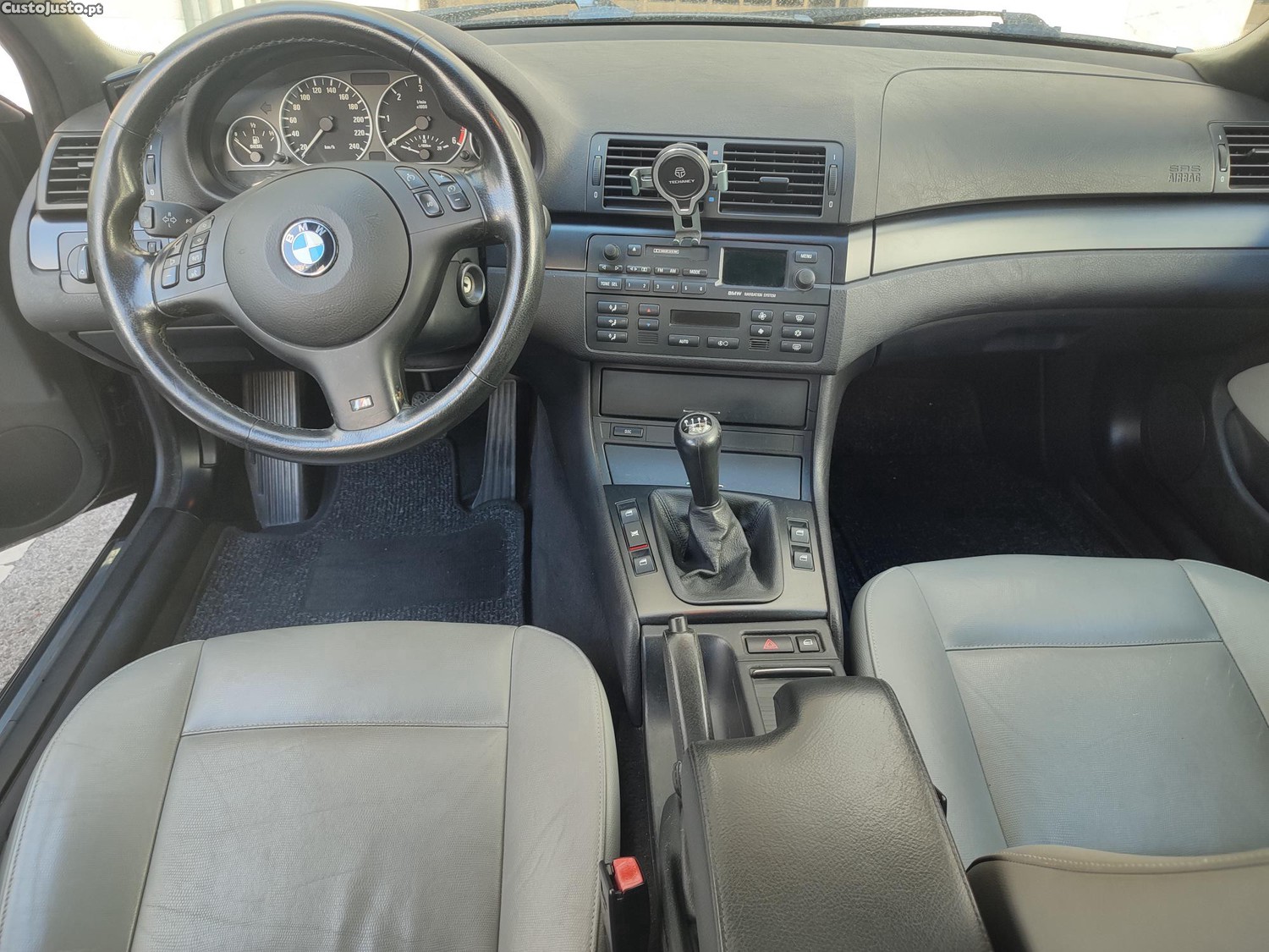 BMW 320 3 Series E46 — fotografia 8