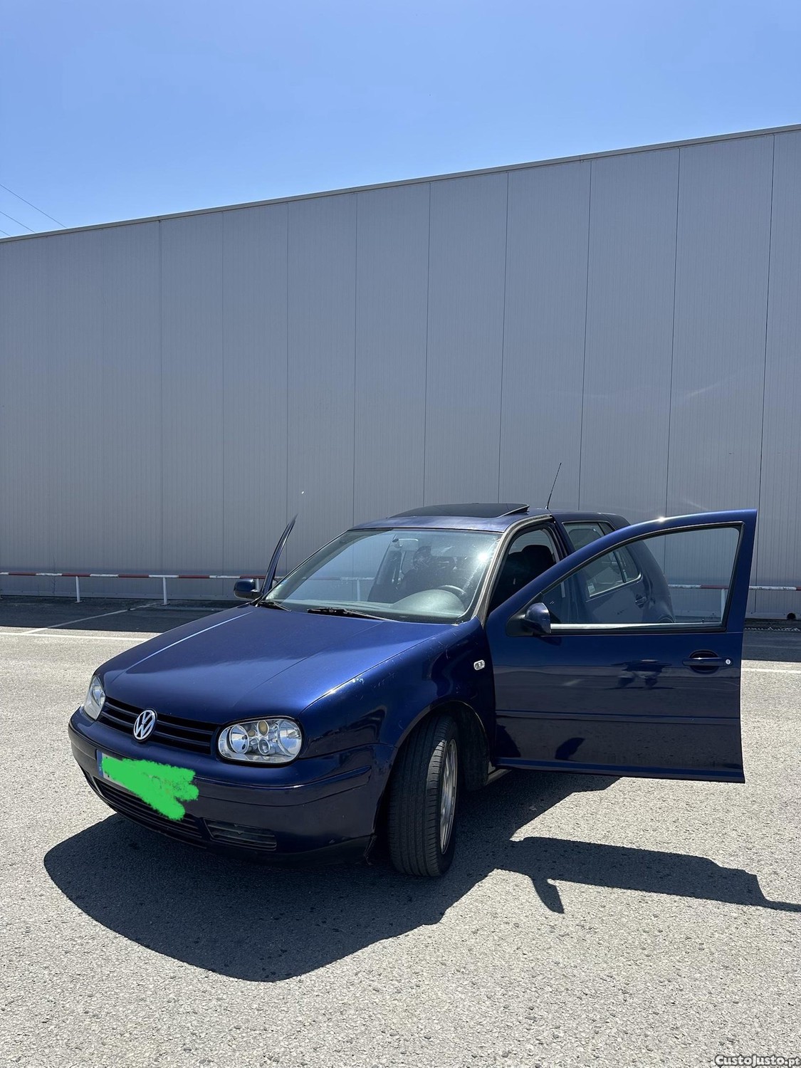 VW Golf 1.9 tdi - 99 foto 4