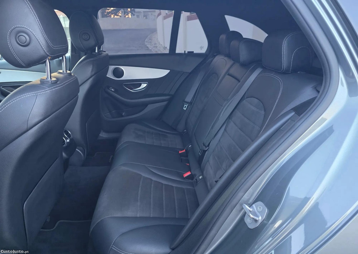 Mercedes-Benz C 220 d 9G-Tronic AMG - 20 foto 5