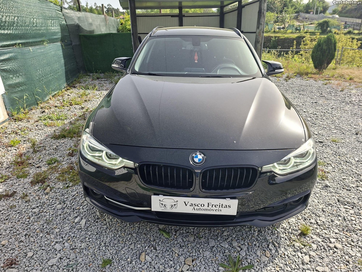 BMW 318 D Sport Line - 150 cv — fotografia 10