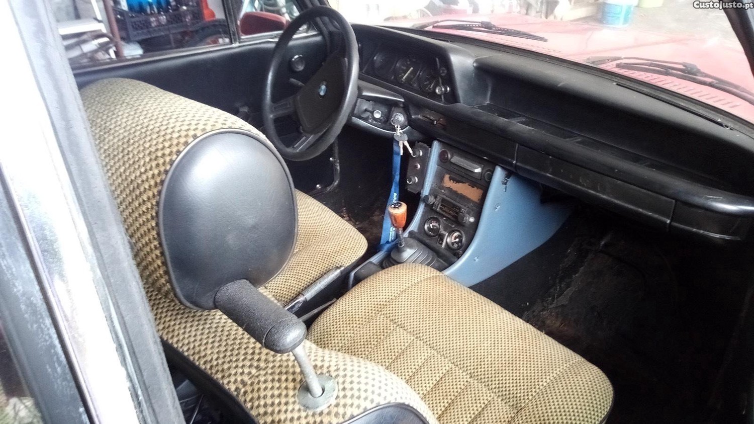 BMW 1602 — fotografia 6