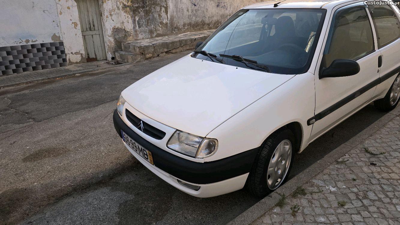 Citroën Saxo comercial - 98 foto 2