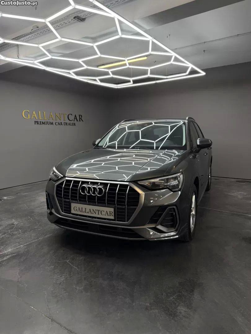 Audi Q3 1.4 tfsie s-line — fotografia 23