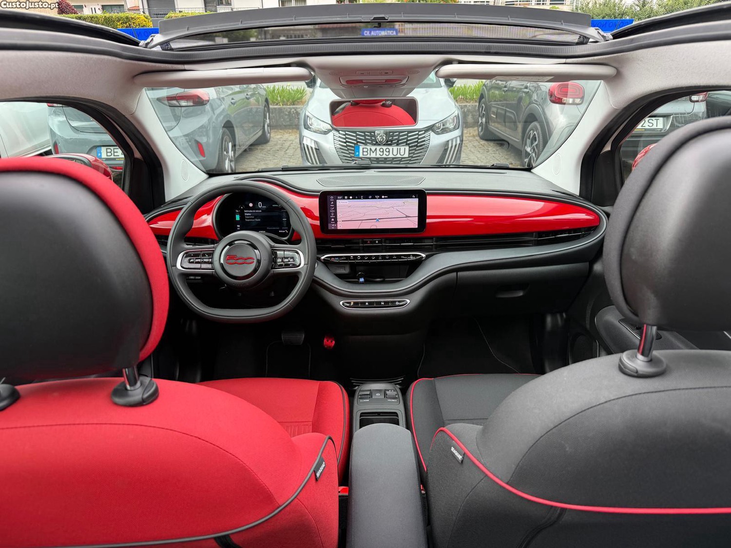 Fiat 500C (RED) 2.0 — fotografia 12