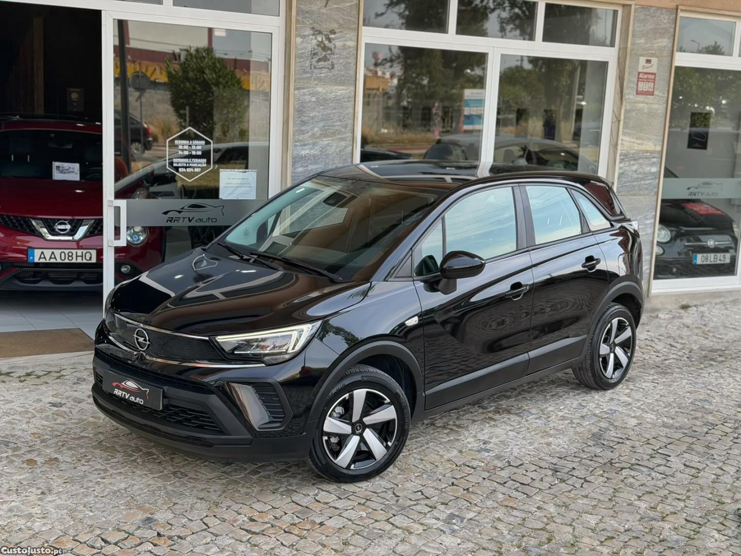Opel Crossland 1.2 T Elegance — fotografia 12