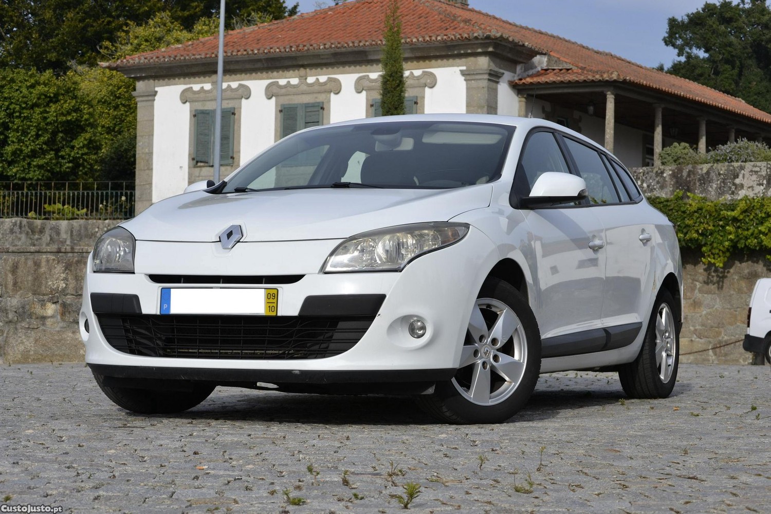 Renault Mégane Sport Tourer 1.5 dCi Dynamique — fotografia 11