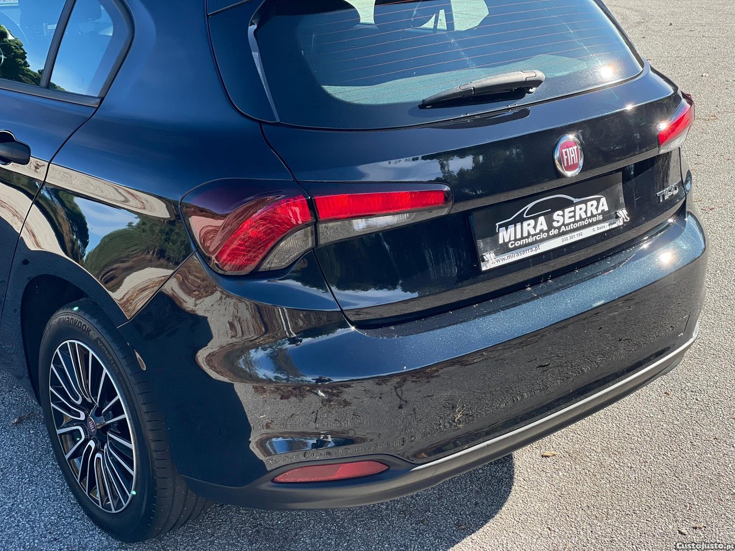 Fiat Tipo 1.3 Multijet City Life — fotografia 24