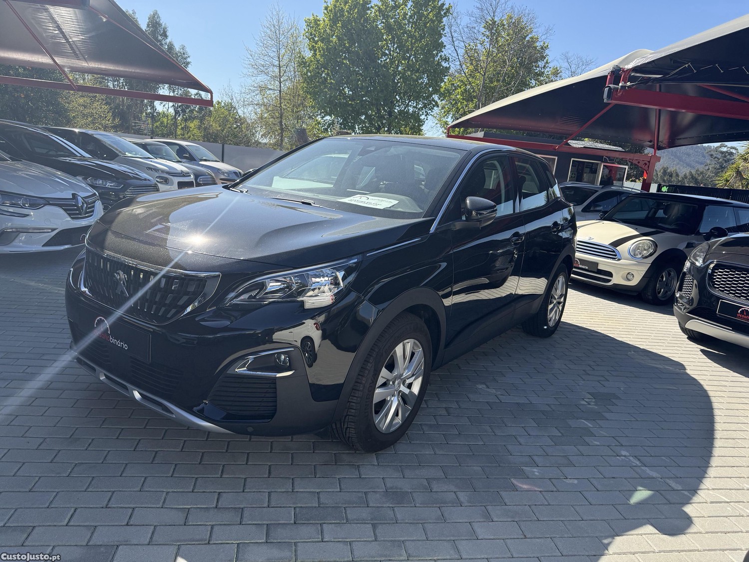 Peugeot 3008 1500 Blue hdi — fotografia 4