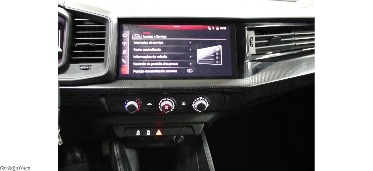 Audi A1 SB 25 TFSI Advanced 1.0 95cv — fotografia 10