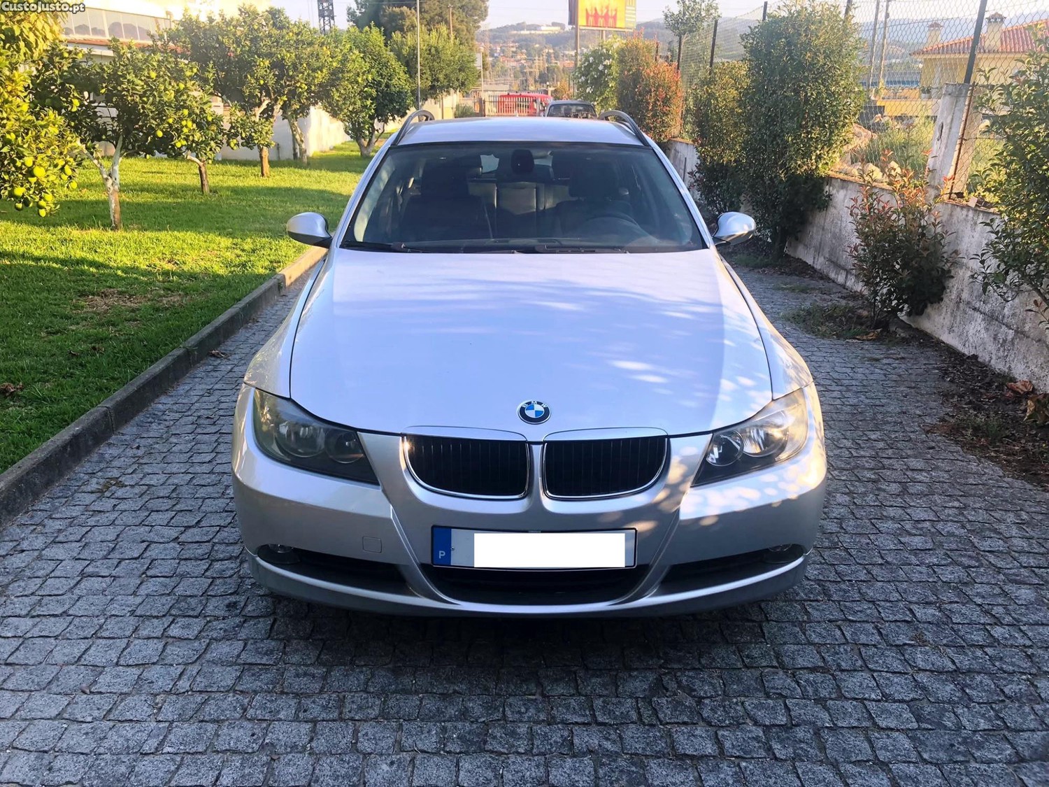 BMW 320 D E91 — fotografia 2