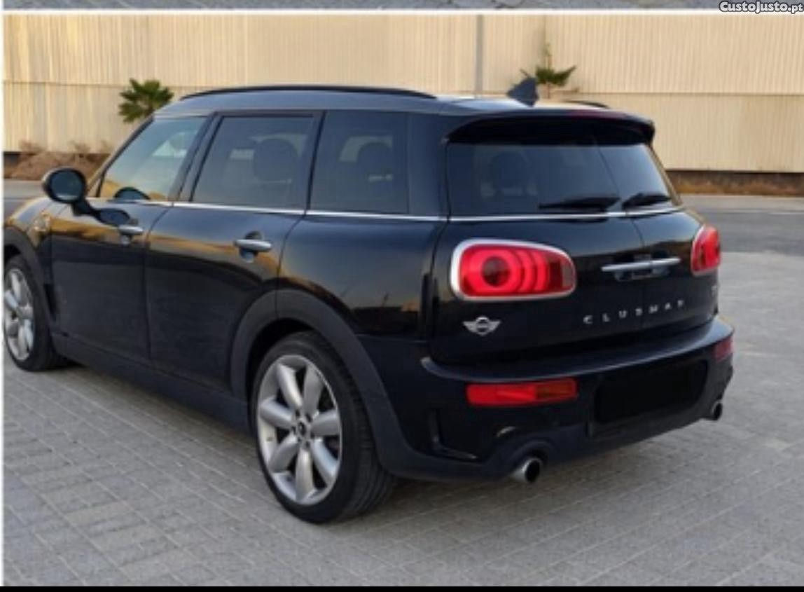 MINI Clubman Cooper SD — fotografia 5