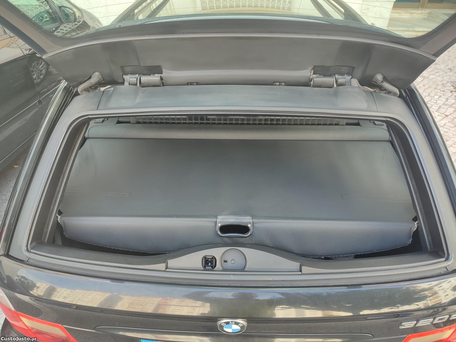BMW 320 3 Series E46 — fotografia 5