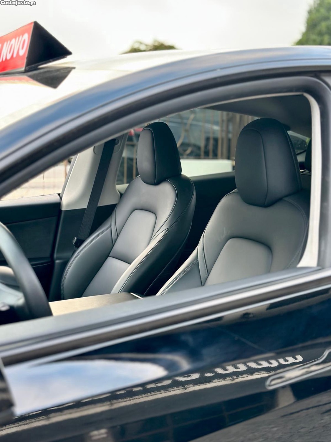 Tesla Model Y Tração Traseira (2023-2025) - 23 — photo 5