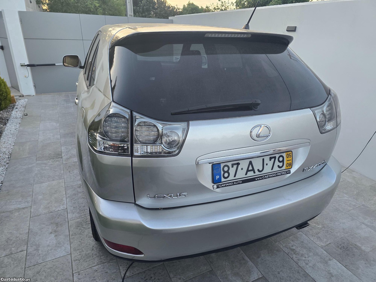 Lexus RX Rx400h — fotografia 6