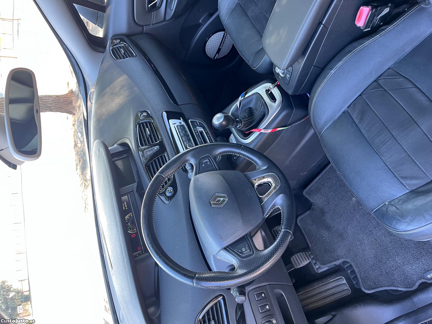 Renault Grand Scénic Scenic — photo 5
