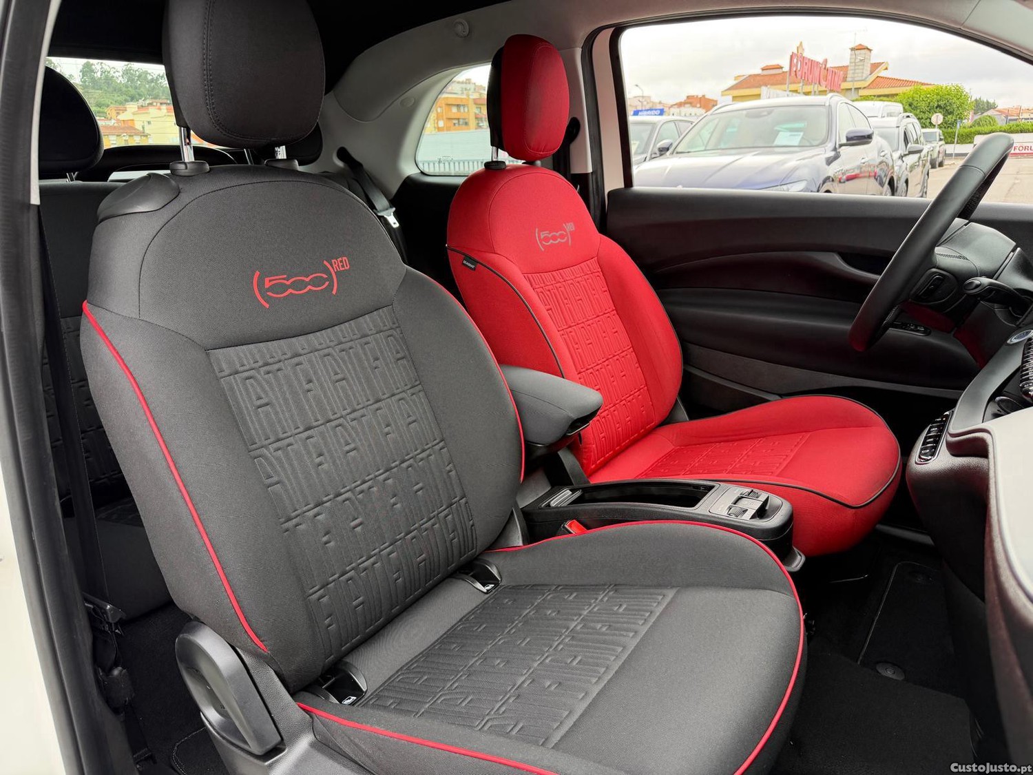 Fiat 500C (RED) 2.0 — fotografia 10