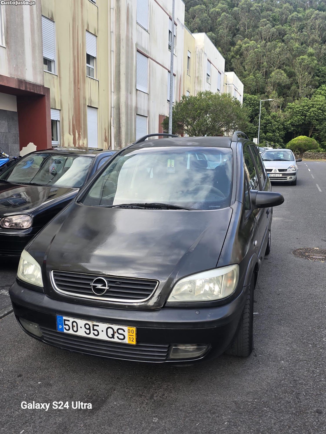 Opel Zafira Elegante - 03 foto 3