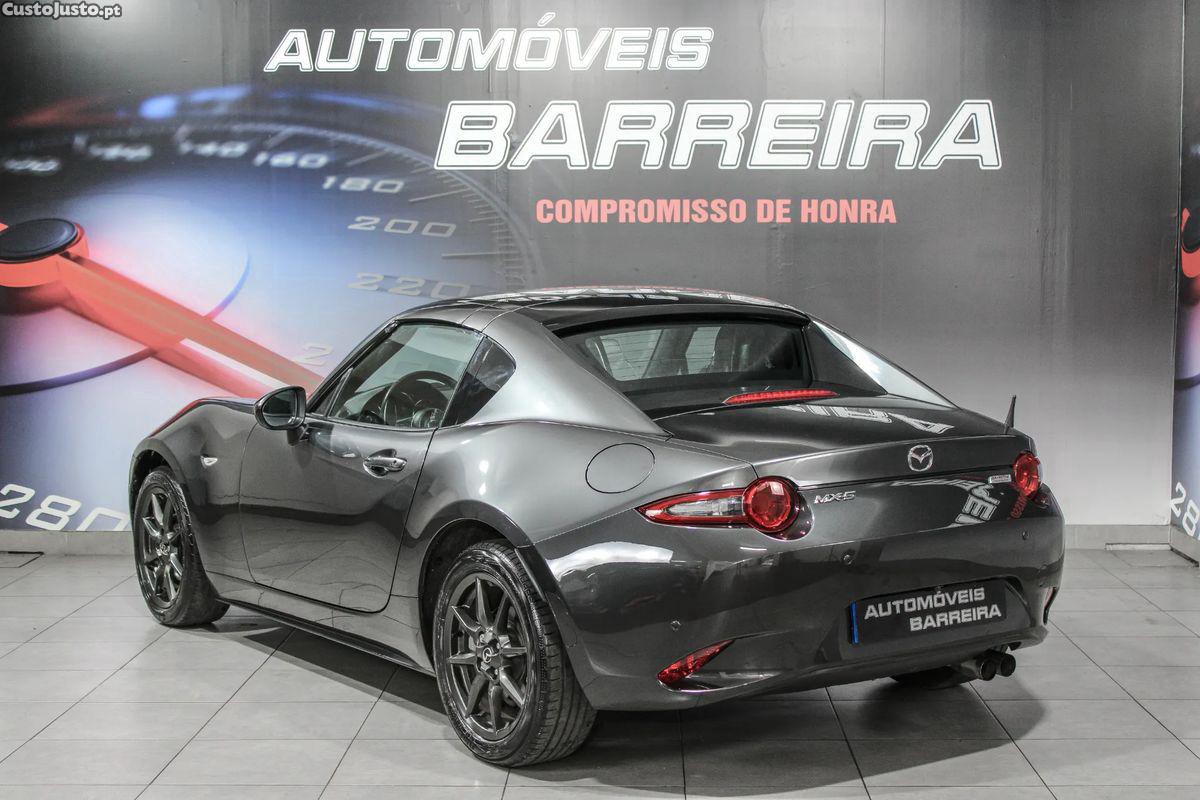 Mazda MX-5 MZR 1.5 RF Sky.Evolve Navi - 17 — photo 2