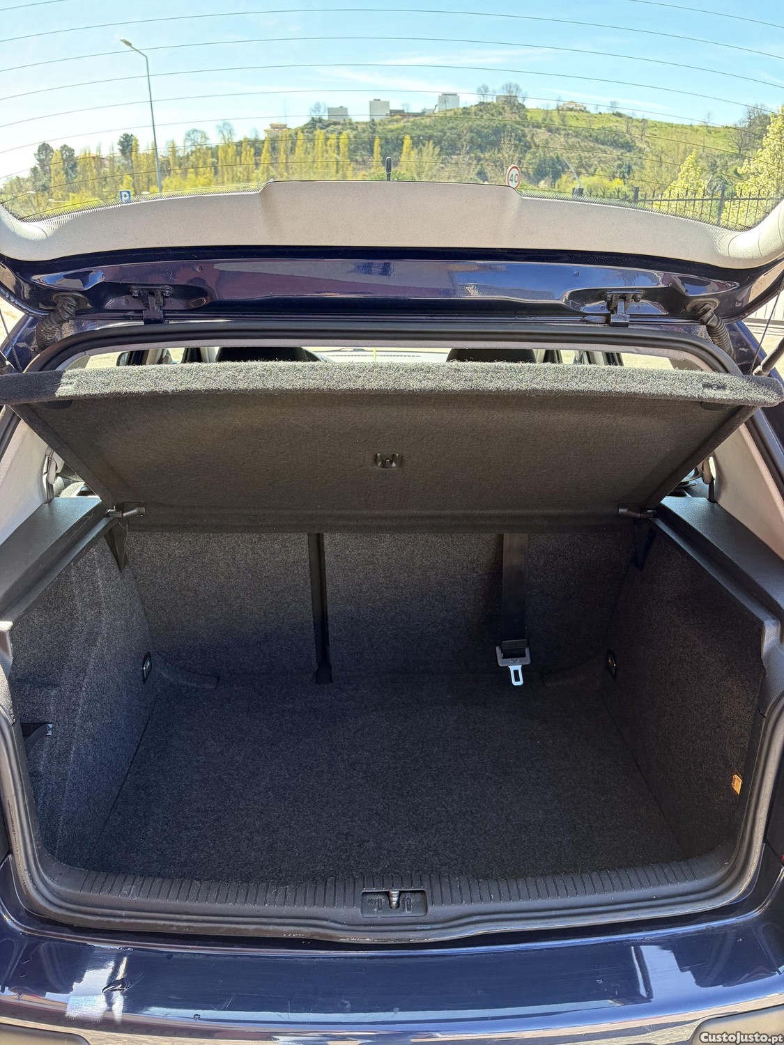 VW Golf 4 - 99 — photo 4