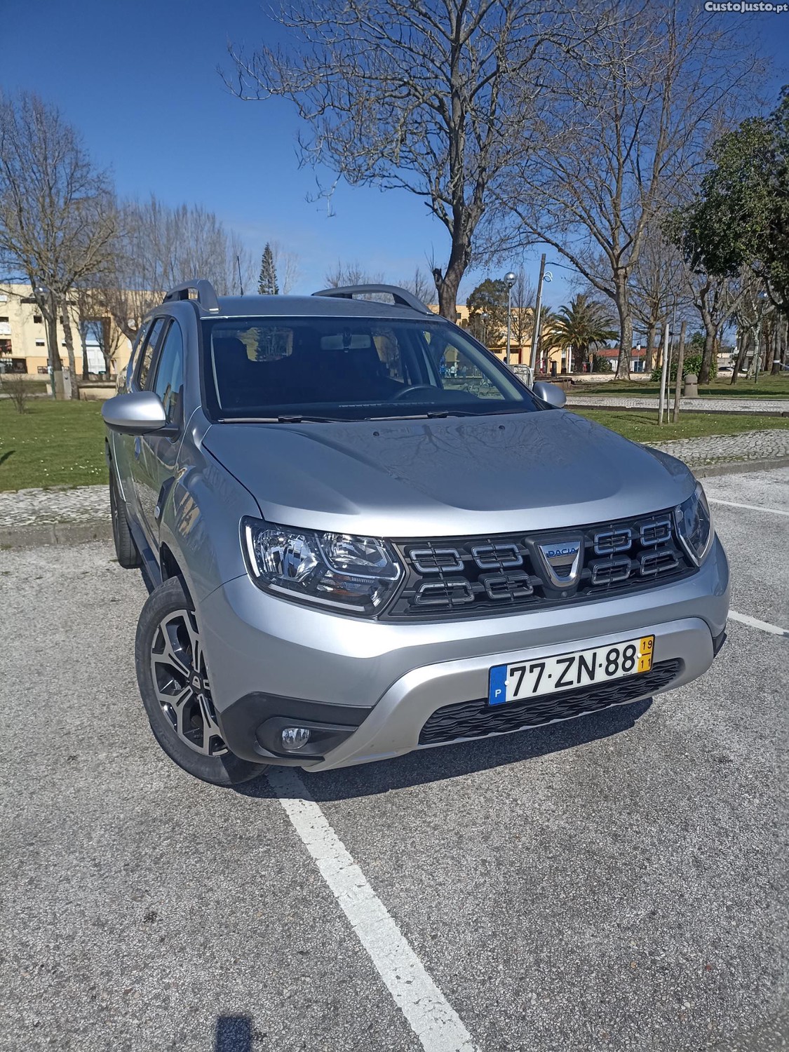 Dacia Duster 1.3TCe Prestige — fotografia 7