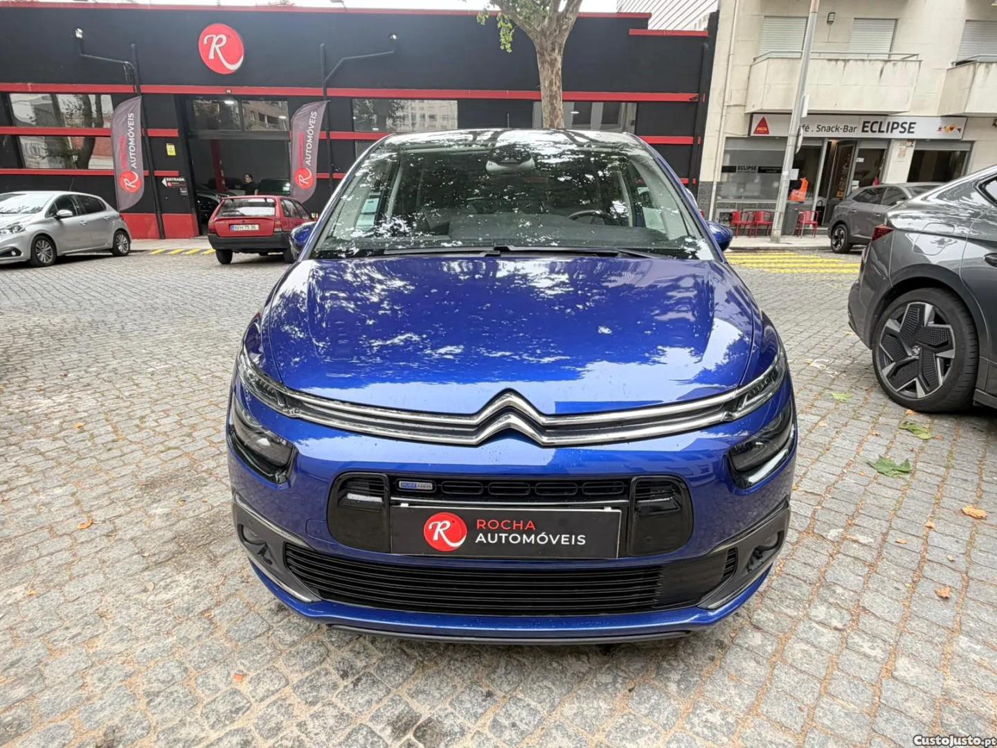 Citroën C4 Picasso Outro — fotografia 15
