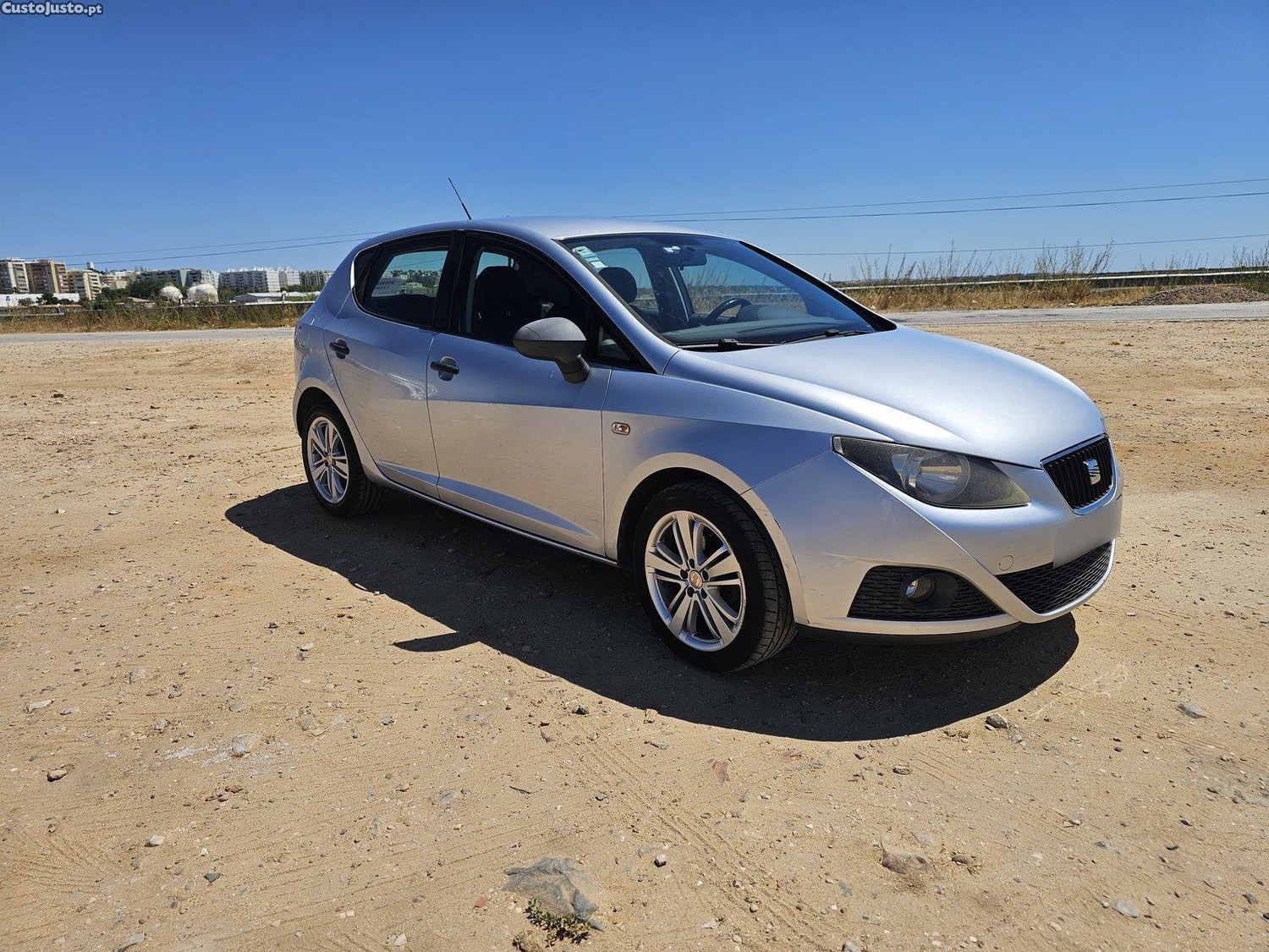 Seat Ibiza Reference — photo 5