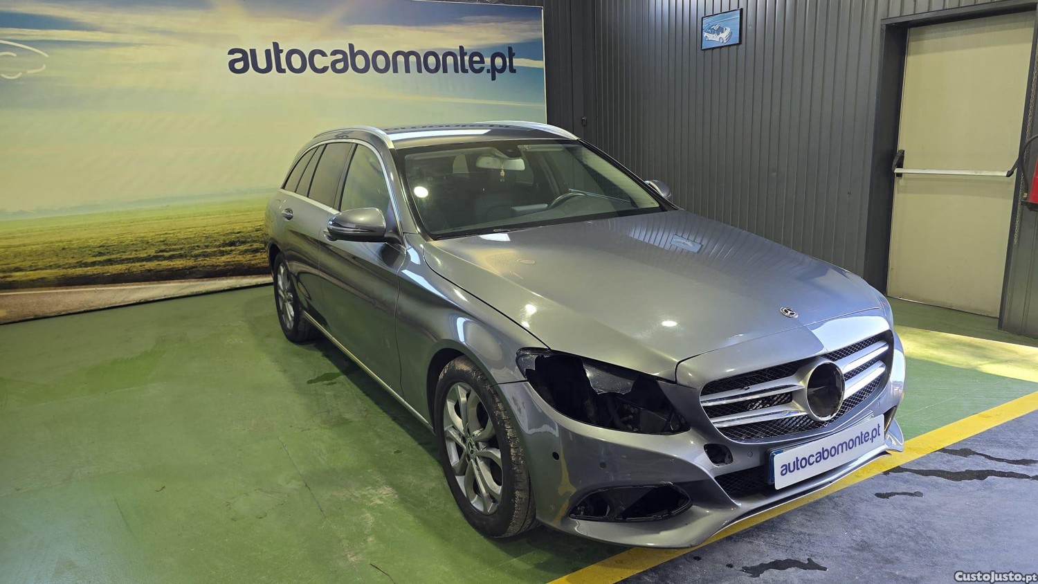 Mercedes-Benz C 180 180 D - 18 foto 3