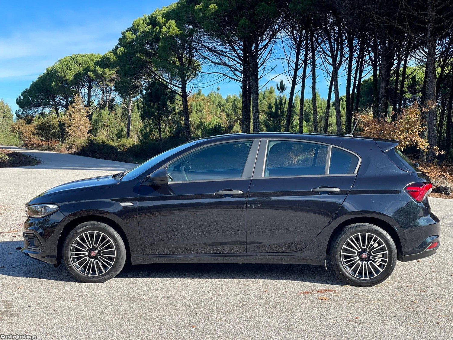 Fiat Tipo 1.3 Multijet City Life — fotografia 20